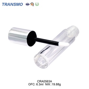 5ml Metallic <b>Lip</b> <b>Gloss</b> Tube Custom logo Frosted <b>Lip</b> <b>Gloss</b> Tubes Mini <b>Set</b> Luxury <b>Lip</b> <b>Gloss</b> Tubes - Product Image 3