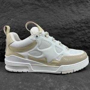 2025 GG Sneakers Chunky de Luxe de Créateur Haute Qualité pour Hommes et Femmes, Livraison Rapide, Semelle Intérieure en Caoutchouc, Chaussures de Marche et de Course, Fly Knit - Product Image 3
