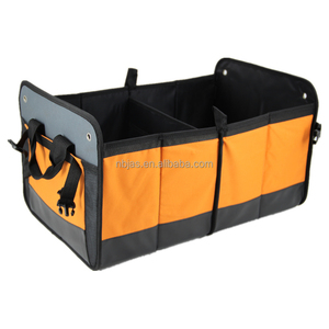 Hot Selling Car Trunk Organizer Heavy Duty Storage In Car Shoe Organizer Bag
