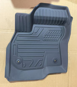 Tappetini Auto Invernali Universali Personalizzati di Lusso <span class=keywords><strong>in</strong></span> TPE di Alta Qualità per Guida a Destra, Set Completo per Chevrolet Bolt EUV 2022-2024 - Product Image 2