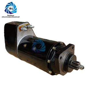 Prix d'usine, vente directe, adapté au démarreur de bateau diesel <span class=keywords><strong>Boshi</strong></span> Deke 0001416080, moteur 19024192, 9 dents - Product Image 3
