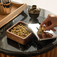 Pot de rangement en métal style européen, luxe léger, motif grenade, avec couvercle, bol haut de gamme pour snacks et noix, pièce décorative d'appoint