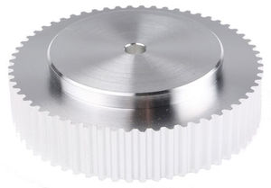 Wholesale Customized Alloy Timing <b>Pulleys</b> Metric Pitch V-Belt Type Good Quality - Product Image 2