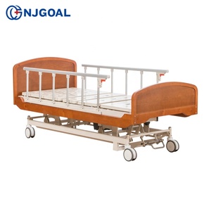 Produits chauds à vendre en ligne luxe meilleur <span class=keywords><strong>lit</strong></span> d'hôpital <span class=keywords><strong>électrique</strong></span> pour urgence médicale - Product Image 3