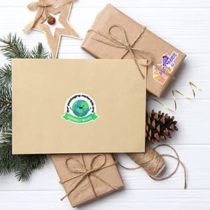Custom Biodegradable <b>Seed</b> <b>Paper</b> Cards with Logo Eco Friendly Earth Day Plantable Sustainable Bulk Business Gift - Product Image 2