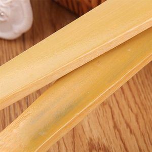 Senxiao Bamboo Long Natural Wood <strong>Back</strong> <strong>Scratcher</strong> Massager Pen Clip Handy Manually Body Stick - Product Image 5