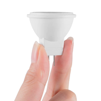 Ampoule LED MR11 3W 12V AC/DC, projecteurs LED basse tension, Gu4 Bi-Pin