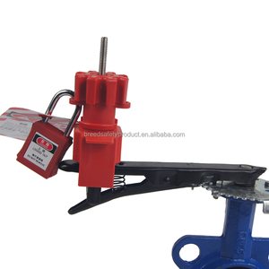 Nhà Máy Loto Van Bướm Khóa Thiết Bị Công Cụ Khóa Van F34 - Product Image 3