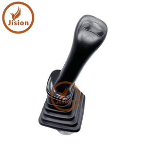 รีโมทคอนโทรลไฮดรอลิกจอยสติ๊กเหล็กสำหรับรถขุด DH215 220 225-7 9 รุ่น 420-00237 4200-0342A 420-00238 - Product Image 2
