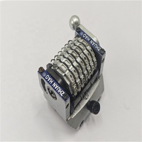 Machine à numéroter GTO46/52