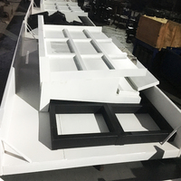 Fabricante Chino OEM de Remolques Volquete de Servicio Pesado con Plataforma Hidráulica para Camiones de Carga
