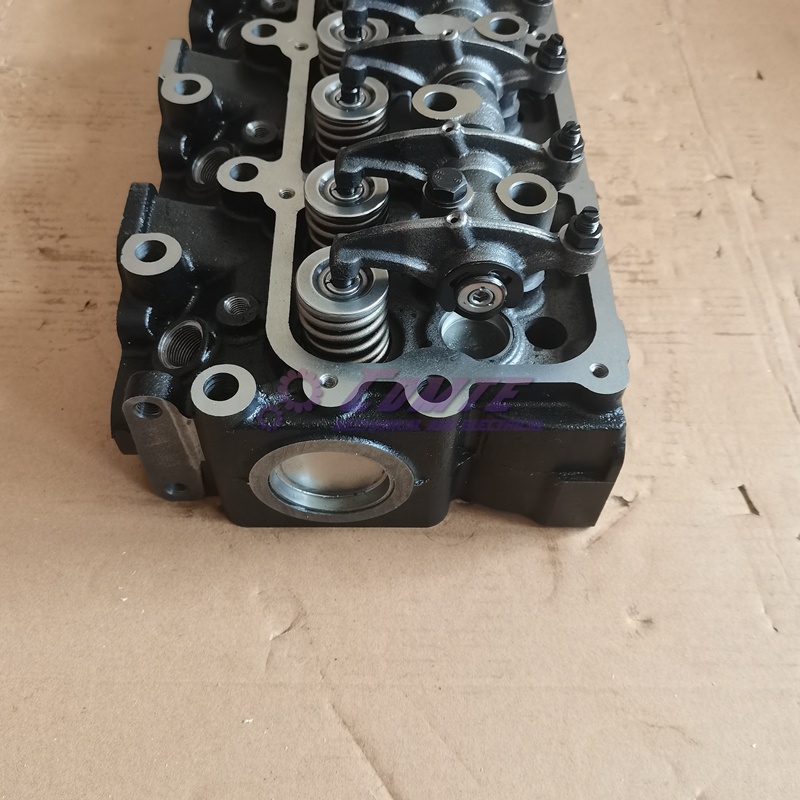 T　3本目 Engine Parts JT JTA - Complete Cylinder Head Assy for KIA