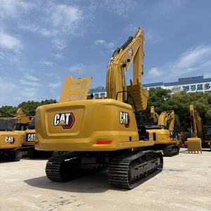 Used CAT 330GC Hydraulic <b>Excavator</b> Original Caterpillar 30Ton Low Hours Good Condition For Sale - Product Image 2