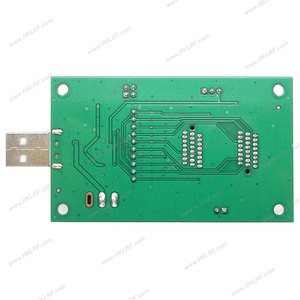 EMMC bga153/bga169 ổ cắm thử nghiệm USB Reader IC Kích thước 11.5x13 mét NAND Flash thử nghiệm - Product Image 5
