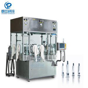 LEGGENDA Máquina automática de jeringa precargada Cartucho eléctrico Relleno de gel para productos de mesoterapia Vidrio para uso médico - Product Image 1