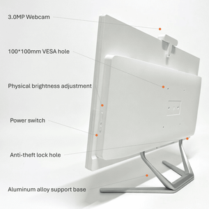 Computadora de Escritorio Todo en Uno para Oficina, 22 Pulgadas, Intel, Nueva, OEM, Precio Bajo, Gran Venta | i3/5/7  6.ª-8.ª generación - Product Image 6