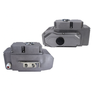 Actionneur électrique rotatif multi-tours à 90 degrés, type marche/arrêt et régulation, 110V/220V/380V AC, vanne électrique Covna - Product Image 3