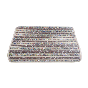 Almohada de Cuidado de la Salud con Calor de Iones Negativos Infrarrojos de Cristal Natural de Chakra Magnético de Alta Avanzada - Product Image 1