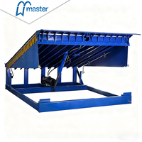 Master Well Top-Hersteller Fabrik Großhandel Maßgefertigte Hydraulische Rampe Dockleveler Hubtisch für Schwerlast-LKW-Entladung