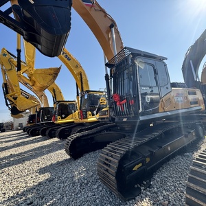 Excavadora Pesada Usada SANY365H de 36 Toneladas de Bajo Costo para Minería y Construcción - Product Image 4
