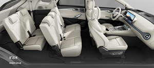 AUTO NUEVO 2024 Denza D9 EV 620 Edición Premium, Auto Eléctrico con Conducción Autónoma - Product Image 3