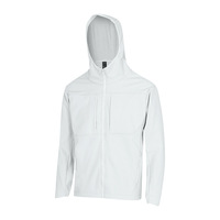 Veste de randonnée imperméable coupe-vent en nylon, veste bomber d'hiver pour homme, veste d'escalade en plein air, veste en polaire épaisse, sweat-shirt