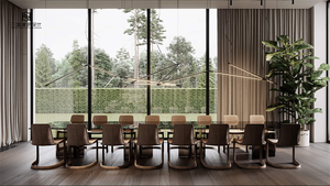 Supdesigner, Servicio de Renderizado 3D Residencial, Diseño de Interiores de Villas de Lujo Modernas, Renderizado 3D Personalizado, Diseño de Interiores para el Hogar - Product Image 3