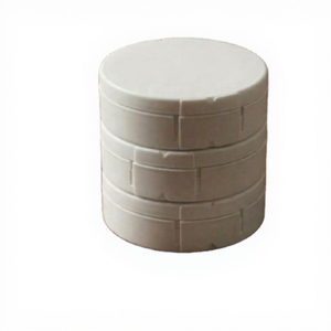 Venta al por mayor de fábrica: Cajas de plástico desechables para snus con etiquetas y colores personalizados para envasado de alimentos y manualidades. - Product Image 5