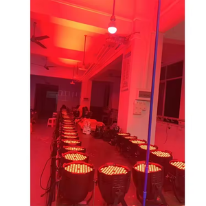 Nouveauté 72x3w Dmx RGBW 4in1 Led Par Light pour Bar Dj Disco - Product Image 5