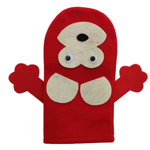 Creatoy mano animale burattino Kit artigianato per bambini fai da te progetti di cucito per bambini attività storia che <span class=keywords><strong>racconta</strong></span> regali di natale festa - Product Image 5