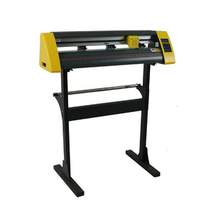Plóter de corte de contorno automático, máquina de corte de vinilo, plóter de recorte para negocios, novedad de 2022 - Product Image 1