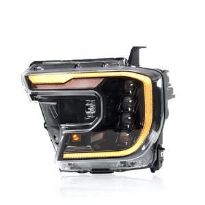 HIACE HOME use for pickup 4x4 <span class=keywords><strong>accessori</strong></span> per carrozzeria <span class=keywords><strong>Ford</strong></span> <span class=keywords><strong>Ranger</strong></span> T9 (XLT/<span class=keywords><strong>Limited</strong></span>) 2023 + fari a LED (Alcatraz) - Product Image 2