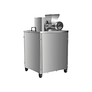 Linea di Produzione <span class=keywords><strong>Pasta</strong></span> MS-6 in Acciaio Inossidabile Completo, Unità Principale con Velocità del Mandrino Stabile a 100 RPM, <span class=keywords><strong>Macchina</strong></span> <span class=keywords><strong>per</strong></span> Estrusione di Noodle Multiforma - Product Image 5