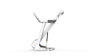 Máy chạy bộ với cảm ứng hoặc màn hình LED với nghiêng 180kg trọng lượng thể dục thể thao có thể gập lại Máy chạy bộ - Product Image 6