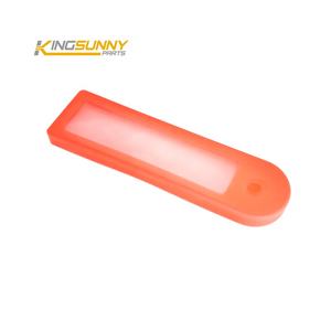 Funda de silicona impermeable para salpicadero de EScooter para <span class=keywords><strong>Xiaomi</strong></span> <span class=keywords><strong>M365</strong></span> 1S Pro 2, funda esencial para piezas de patinete eléctrico - Product Image 3