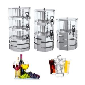 Distributeurs de <span class=keywords><strong>jus</strong></span> d'orange frais en verre Sunmax <span class=keywords><strong>pour</strong></span> buffets et restaurants - Product Image 3