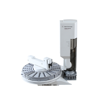 Muestreador Automático Agilent R7683 Usado con Torre y Bandejas para Sistema de Cromatografía de Gases 6890 7890 - Product Image 1