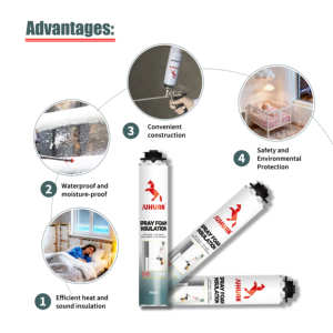 <span class=keywords><strong>Prix</strong></span> d'usine <span class=keywords><strong>Mousse</strong></span> de pulvérisation PU S10 <span class=keywords><strong>Isolation</strong></span> pour l'<span class=keywords><strong>isolation</strong></span> thermique des bâtiments - Product Image 3