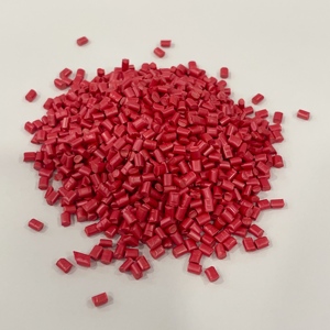 Los colorantes plásticos antiestáticos son adecuados para envases electrónicos color rojo masterbatch <span class=keywords><strong>PP</strong></span> - Product Image 2