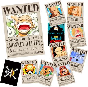 42*29cm Anime Wall Poster Digital Printed Anime <span class=keywords><strong>Wanted</strong></span> Poster Figure Nouveau et Unique Product - Product Image 6