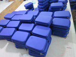 Durable Portable EVA <strong>Hard</strong> <strong>Bag</strong> Waterproof Anti-Pressure Excellent Storage Case Zipper Classic For Special Purpose Data Wire - Product Image 5