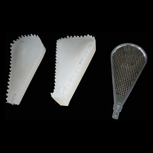 Özel düşük hacimli üretim silikon kalıp esnek yumuşak kauçuk 3D baskı ürün parçaları prototip vakum döküm - Product Image 3