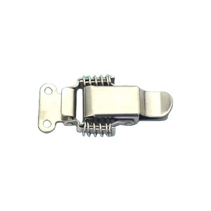Heavy-Duty thép nhựa chuyển đổi Latch khóa ổ khóa công nghiệp <span class=keywords><strong>clip</strong></span> móc cấu trúc mùa xuân Metric inch Đo lường kẹp - Product Image 3