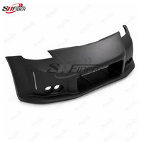 Kit carrosserie VEILSIDE Style : pare-chocs avant et arrière, jupes latérales et kit widebody pour Nissan 350Z Z33 2003-2008.