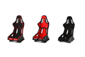 Sedile Sportivo da Corsa in Fibra di Carbonio GZYLC, Comodo Sedile <span class=keywords><strong>a</strong></span> Guscio Modificato per Auto, Universale, per Videogiochi, in Offerta Speciale - Product Image 3