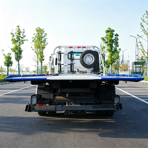 Camion <span class=keywords><strong>de</strong></span> <span class=keywords><strong>d</strong></span>épannage et <span class=keywords><strong>de</strong></span> sauvetage Isuzu 4x2 1-to-2, Isuzu 700P 8 tonnes, Camion <span class=keywords><strong>de</strong></span> récupération <span class=keywords><strong>de</strong></span> véhicules Isuzu - Product Image 4