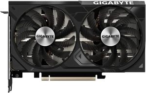 การ์ดจอ GeForce RTX 4070 WINDFORCE 2X OC 12GB 320 บิต PCI-E 4.0 ความเร็วคอร์ 2400MHz 3 พอร์ต DisplayPort VGA สำหรับเวิร์กสเตชัน - Product Image 2