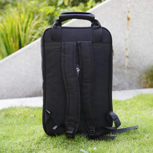 Sac pour baguettes de tambour à <span class=keywords><strong>Double</strong></span> épaule, étui pliable, accessoires musicaux professionnels, vente en gros d'usine, - Product Image 5