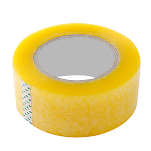 Băng nhà sản xuất gói rõ ràng OPP <span class=keywords><strong>Bopp</strong></span> CuộN nặng dury lớn tự adhes sco tch băng cho Thùng Carton Đóng gói - Product Image 4