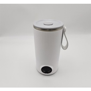 Taza Mezcladora Eléctrica Inalámbrica Recargable Personalizada, Taza de Viaje para Café con Autoagitación Automática, Portátil - Product Image 1
